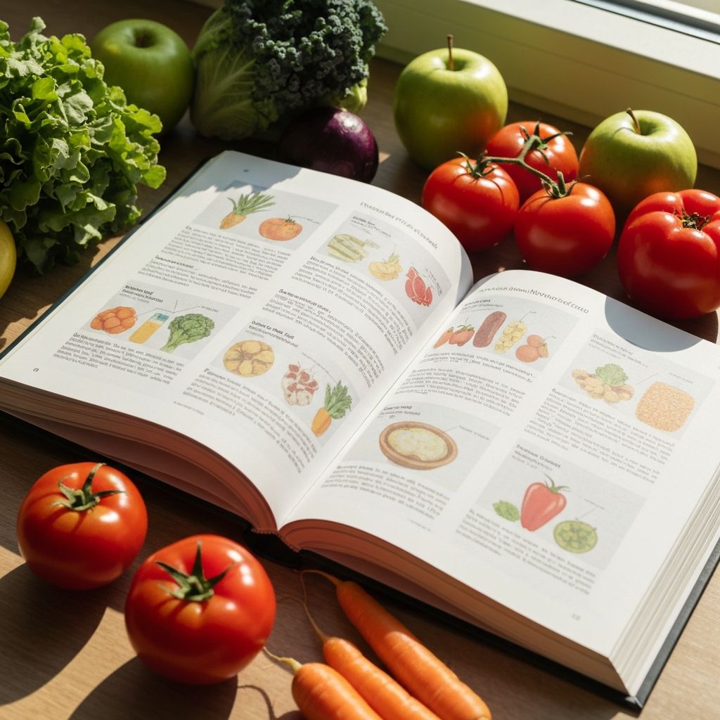 Our mission in nutrition education