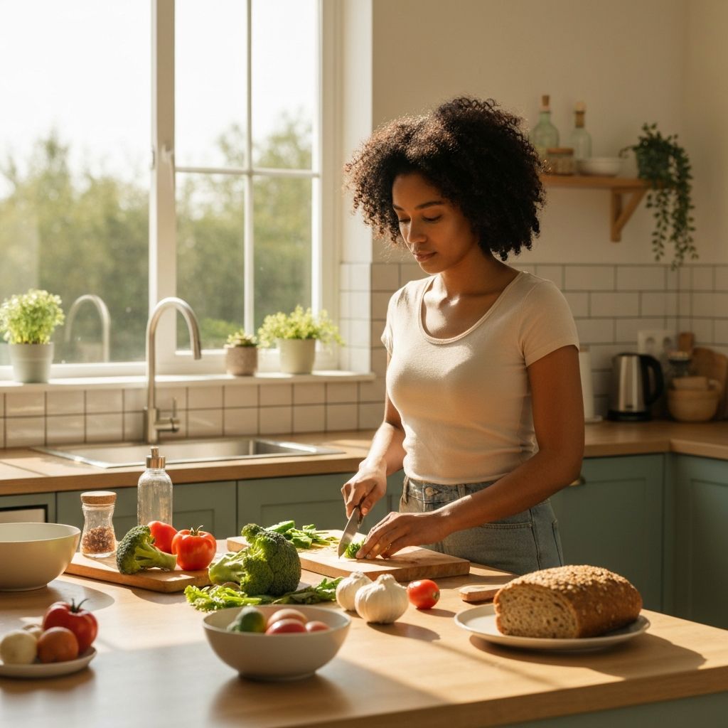 Understanding eating behavior