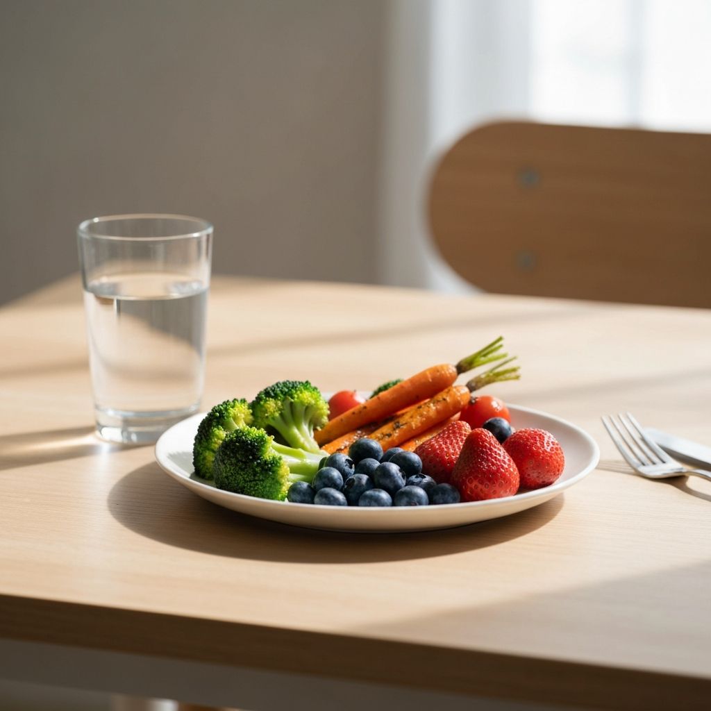 Mindful eating and awareness